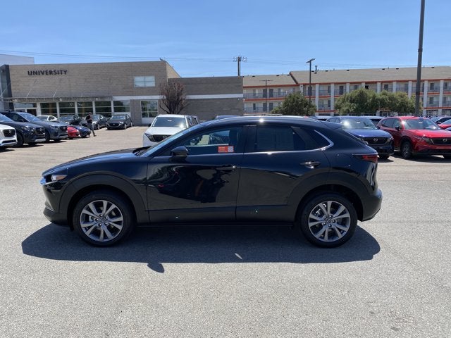 2025 Mazda Mazda CX-30 2.5 S Preferred Package
