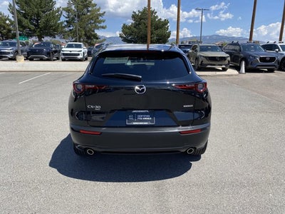 2025 Mazda Mazda CX-30 2.5 S Preferred Package