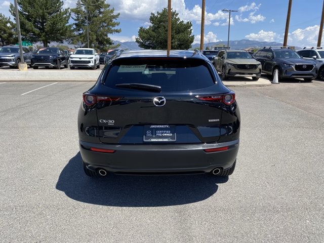 2025 Mazda Mazda CX-30 2.5 S Preferred Package