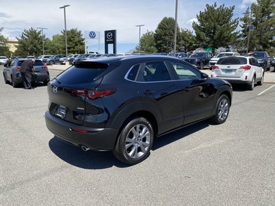 2025 Mazda Mazda CX-30 2.5 S Preferred Package