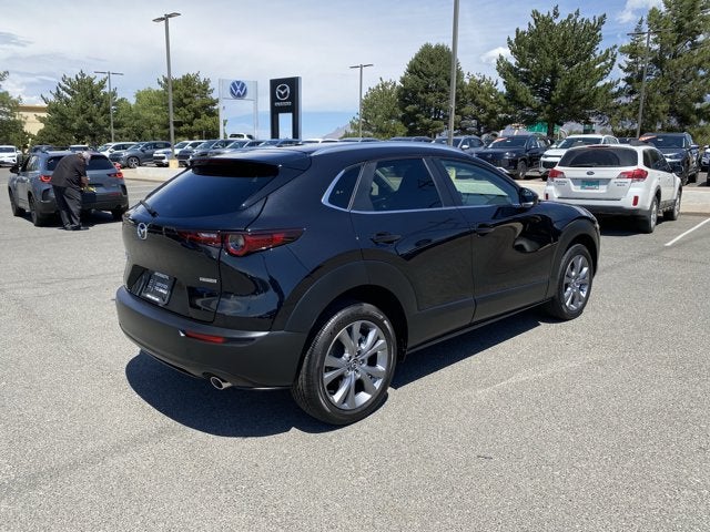 2025 Mazda Mazda CX-30 2.5 S Preferred Package