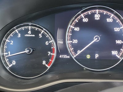 2025 Mazda Mazda CX-30 2.5 S Preferred Package
