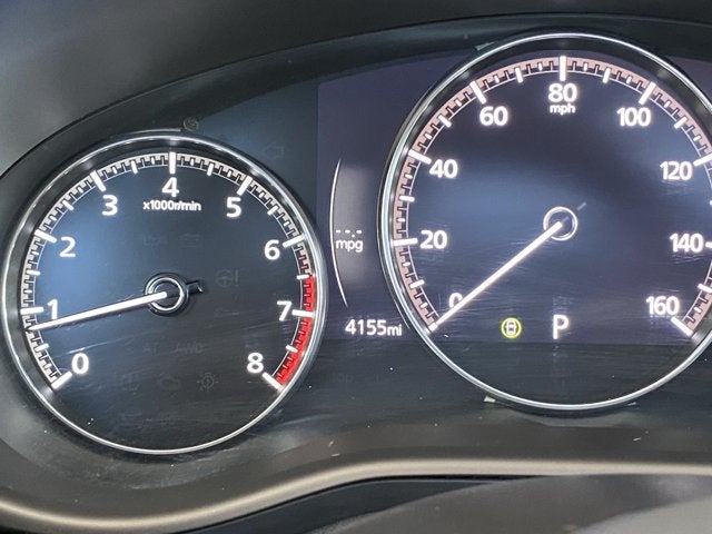 2025 Mazda Mazda CX-30 2.5 S Preferred Package