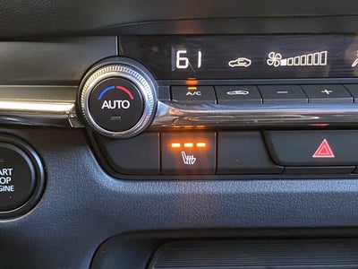 2025 Mazda Mazda CX-30 2.5 S Preferred Package