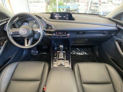 2025 Mazda Mazda CX-30 2.5 S Preferred Package