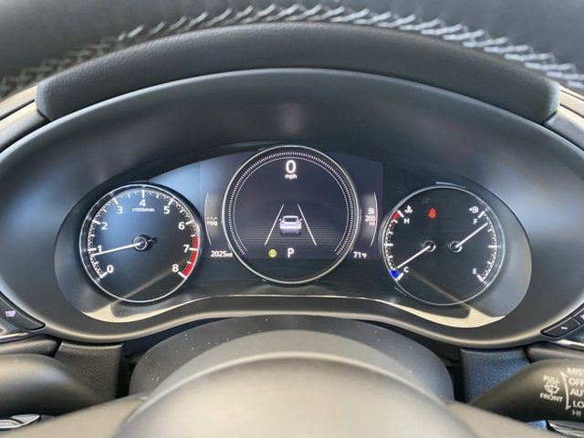 2025 Mazda Mazda CX-30 2.5 S Preferred Package