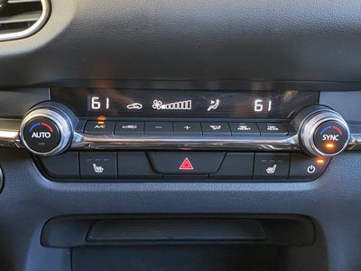 2025 Mazda Mazda CX-30 2.5 S Preferred Package