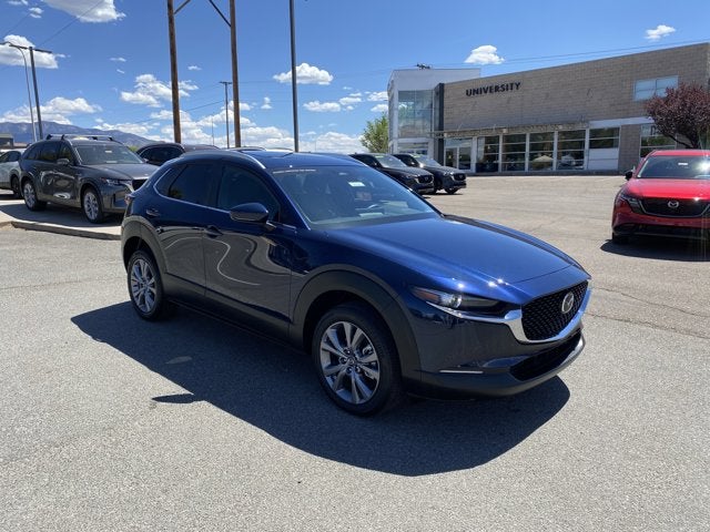 2025 Mazda Mazda CX-30 2.5 S Preferred Package