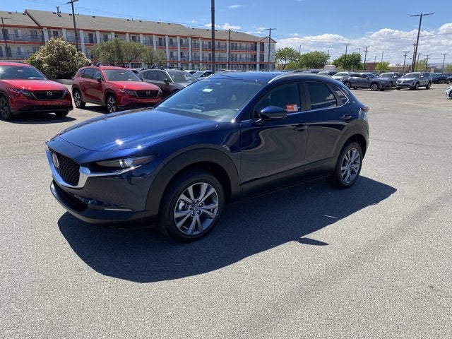 2025 Mazda Mazda CX-30 2.5 S Preferred Package