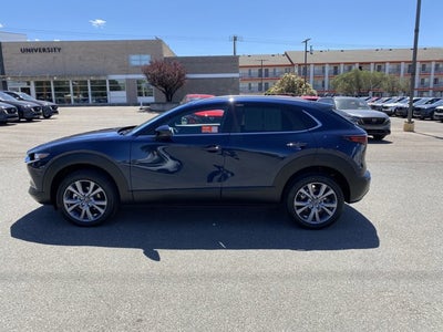 2025 Mazda Mazda CX-30 2.5 S Preferred Package