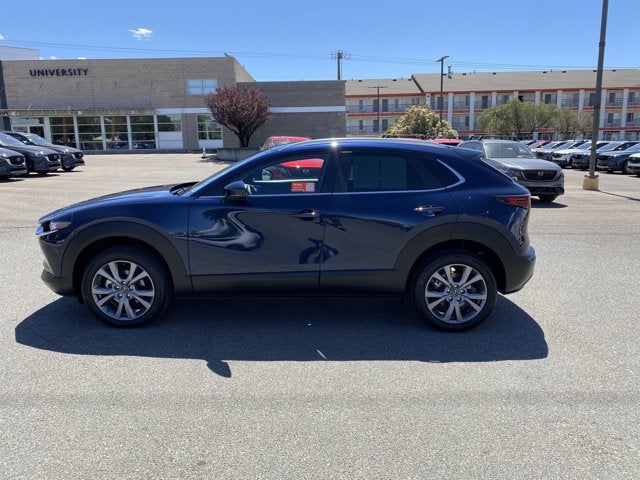 2025 Mazda Mazda CX-30 2.5 S Preferred Package
