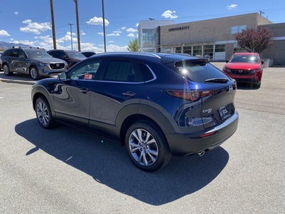 2025 Mazda Mazda CX-30 2.5 S Preferred Package