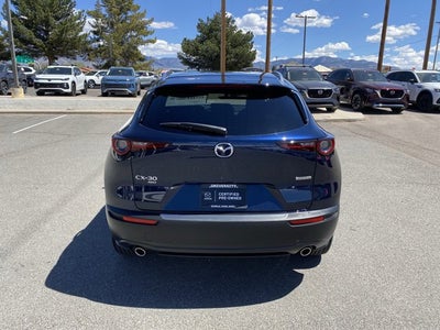 2025 Mazda Mazda CX-30 2.5 S Preferred Package