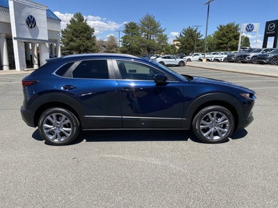 2025 Mazda Mazda CX-30 2.5 S Preferred Package