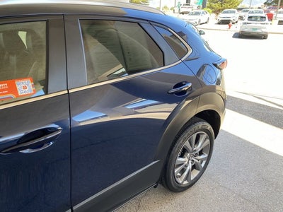 2025 Mazda Mazda CX-30 2.5 S Preferred Package