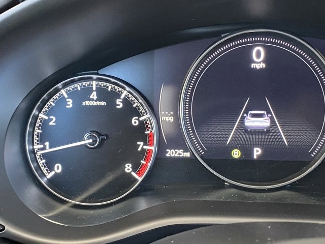 2025 Mazda Mazda CX-30 2.5 S Preferred Package