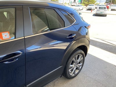 2025 Mazda Mazda CX-30 2.5 S Preferred Package