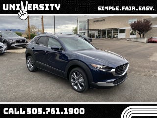 2025 Mazda Mazda CX-30 2.5 S Preferred Package