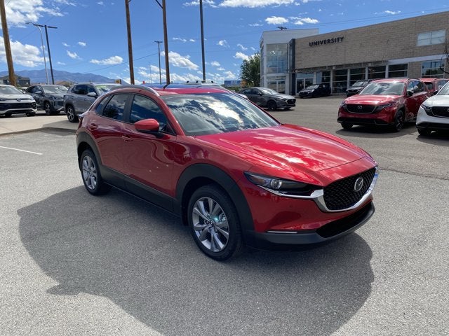 2026 Mazda Mazda CX-30 2.5 S Premium