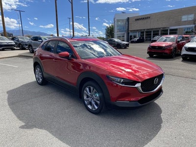 2026 Mazda Mazda CX-30 2.5 S Premium