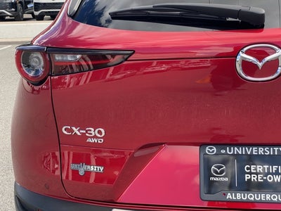 2026 Mazda Mazda CX-30 2.5 S Premium