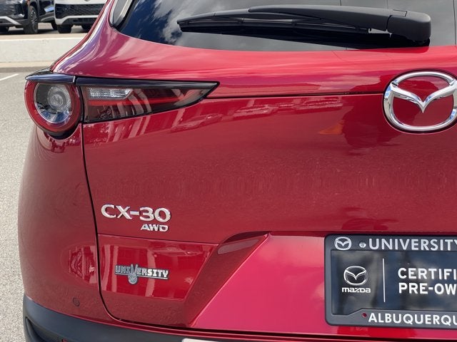 2026 Mazda Mazda CX-30 2.5 S Premium
