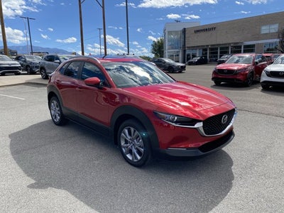 2026 Mazda Mazda CX-30 2.5 S Premium