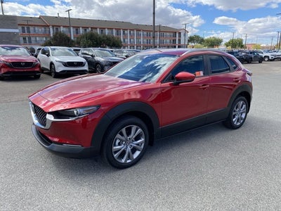 2026 Mazda Mazda CX-30 2.5 S Premium