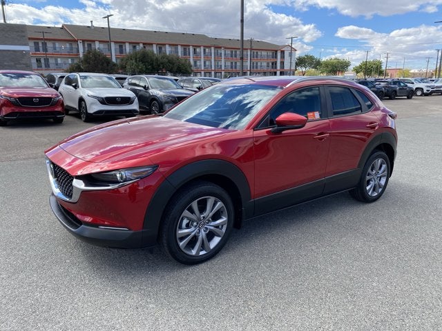 2026 Mazda Mazda CX-30 2.5 S Premium