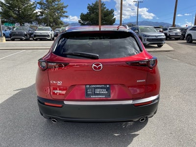 2026 Mazda Mazda CX-30 2.5 S Premium