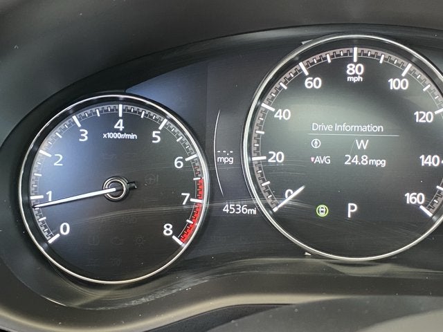 2026 Mazda Mazda CX-30 2.5 S Premium