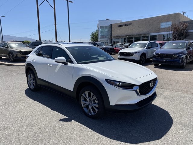 2025 Mazda Mazda CX-30 2.5 S Premium Package