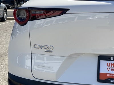 2025 Mazda Mazda CX-30 2.5 S Premium Package