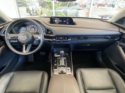 2025 Mazda Mazda CX-30 2.5 S Premium Package
