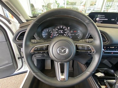 2025 Mazda Mazda CX-30 2.5 S Premium Package