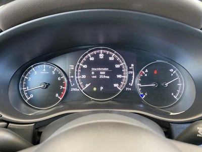 2025 Mazda Mazda CX-30 2.5 S Premium Package