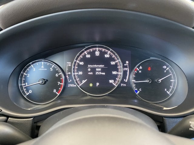 2025 Mazda Mazda CX-30 2.5 S Premium Package