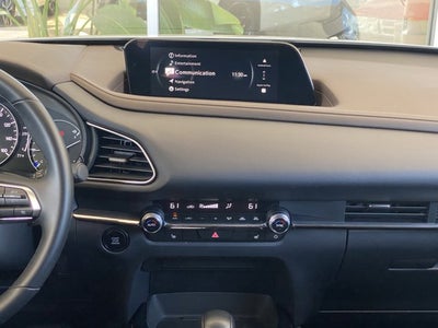 2025 Mazda Mazda CX-30 2.5 S Premium Package