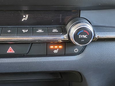 2025 Mazda Mazda CX-30 2.5 S Premium Package