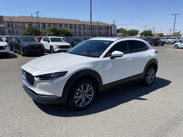 2025 Mazda Mazda CX-30 2.5 S Premium Package