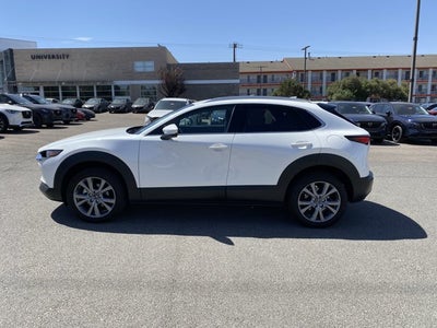 2025 Mazda Mazda CX-30 2.5 S Premium Package