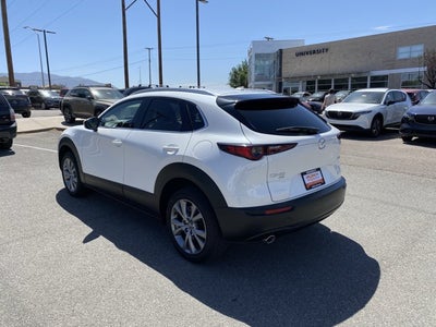 2025 Mazda Mazda CX-30 2.5 S Premium Package