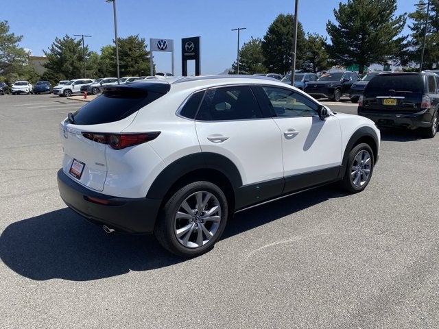 2025 Mazda Mazda CX-30 2.5 S Premium Package
