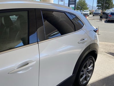 2025 Mazda Mazda CX-30 2.5 S Premium Package