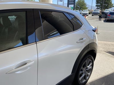 2025 Mazda Mazda CX-30 2.5 S Premium Package