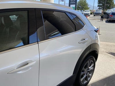 2025 Mazda Mazda CX-30 2.5 S Premium Package