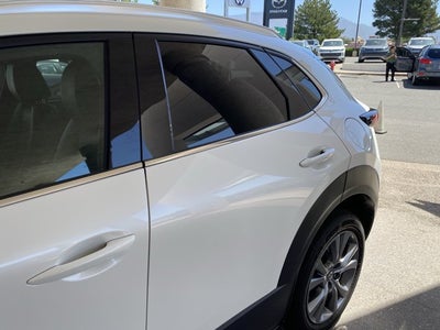 2025 Mazda Mazda CX-30 2.5 S Premium Package