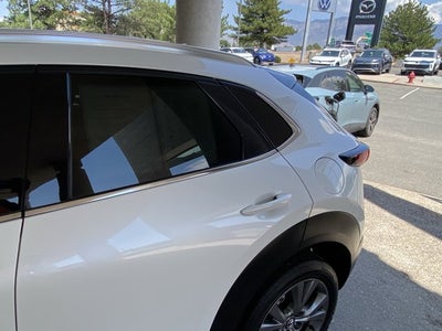 2025 Mazda Mazda CX-30 2.5 S Premium Package