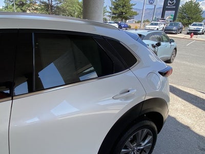 2025 Mazda Mazda CX-30 2.5 S Premium Package