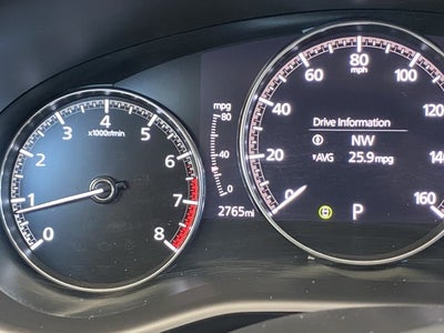2025 Mazda Mazda CX-30 2.5 S Premium Package